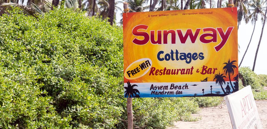 Sunway Cottages Мандрем Екстериор снимка